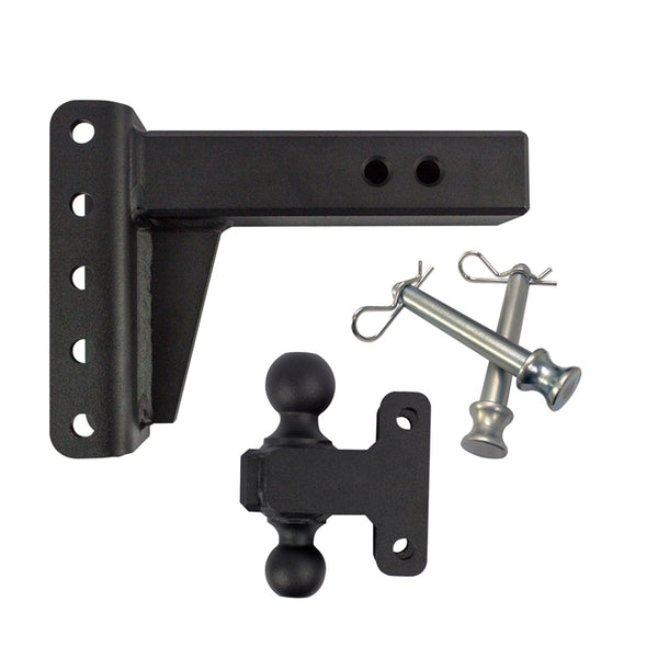 Bulletproof Hitches Heavy Duty Hitch (MPN: HD254)