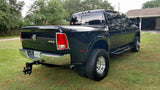 Bulletproof Hitches Heavy Duty Hitch Mount (MPN: HD256)