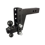 Bulletproof Hitches Heavy Duty Hitch Mount (MPN: HD256)