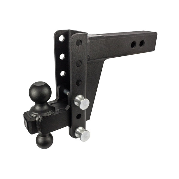 Bulletproof Hitches Heavy Duty Hitch Mount (MPN: HD256)
