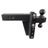 Bulletproof Hitches Heavy Duty Hitch Mount (MPN: HD256)