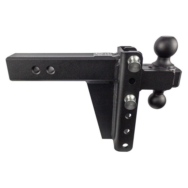 Bulletproof Hitches Heavy Duty Hitch Mount (MPN: HD256)