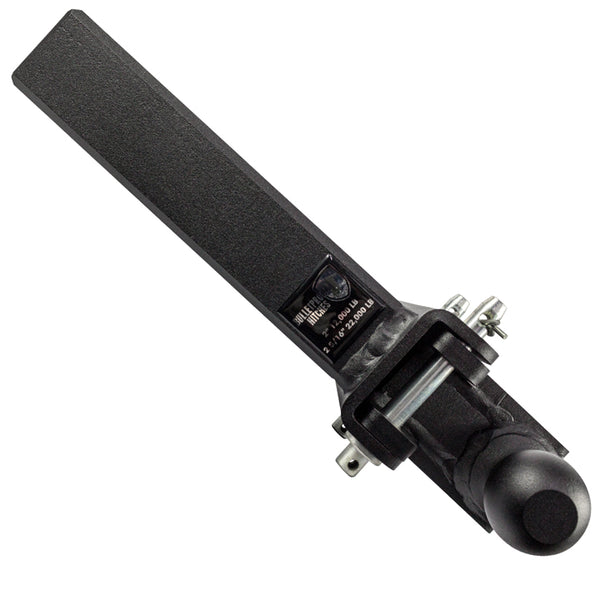 Bulletproof Hitches Heavy Duty Hitch Mount (MPN: HD256)