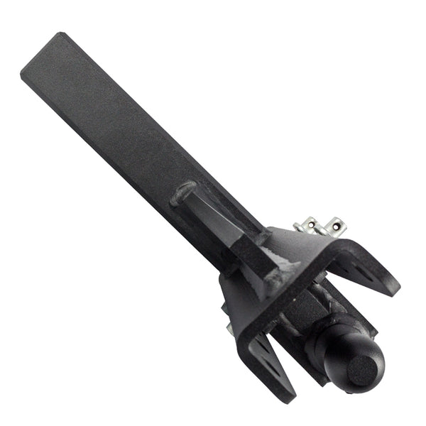 Bulletproof Hitches Heavy Duty Hitch Mount (MPN: HD256)
