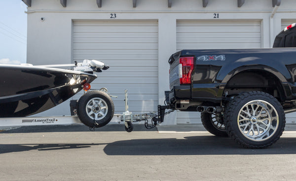 Bulletproof Hitches Heavy Duty Trailer Hitch (MPN: HD258)
