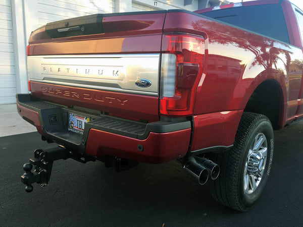 Bulletproof Hitches Heavy Duty Hitch (MPN: HD304)