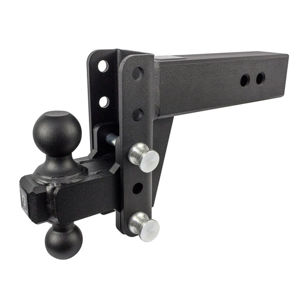 Bulletproof Hitches Heavy Duty Hitch (MPN: HD304)
