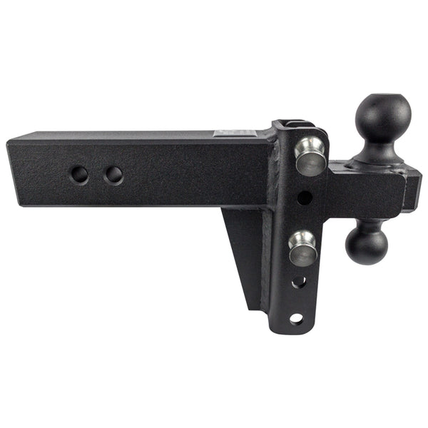 Bulletproof Hitches Heavy Duty Hitch (MPN: HD304)