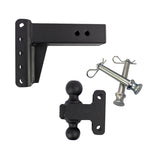 Bulletproof Hitches Heavy Duty Hitch (MPN: HD304)