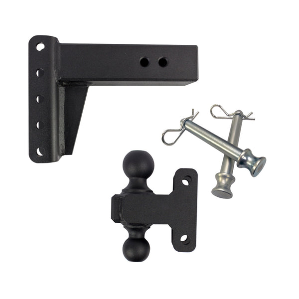 Bulletproof Hitches Heavy Duty Hitch (MPN: HD304)