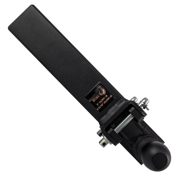 Bulletproof Hitches Heavy Duty Hitch (MPN: HD304)