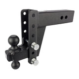 Bulletproof Hitches Heavy Duty Trailer Hitch Ball Mount (MPN: HD306)