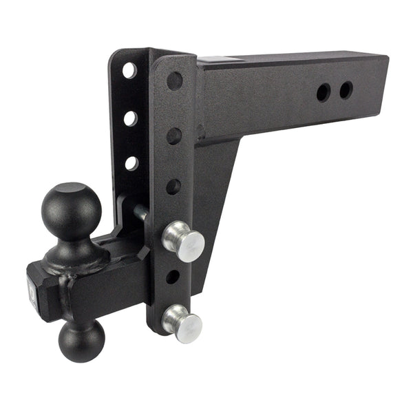 Bulletproof Hitches Heavy Duty Trailer Hitch Ball Mount (MPN: HD306)