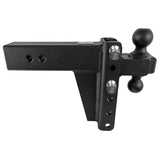Bulletproof Hitches Heavy Duty Trailer Hitch Ball Mount (MPN: HD306)