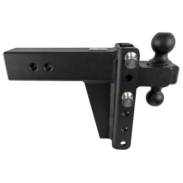 Bulletproof Hitches Heavy Duty Trailer Hitch Ball Mount (MPN: HD306)