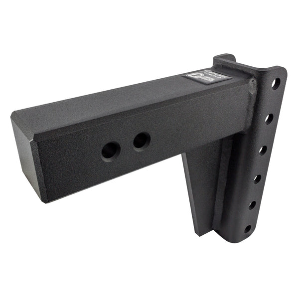 Bulletproof Hitches Heavy Duty Trailer Hitch Ball Mount (MPN: HD306)
