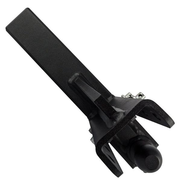 Bulletproof Hitches Heavy Duty Trailer Hitch Ball Mount (MPN: HD306)