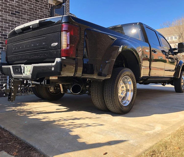 Bulletproof Hitches Heavy Duty Hitch (MPN: HD308)