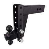 Bulletproof Hitches Heavy Duty Hitch (MPN: HD308)
