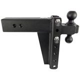 Bulletproof Hitches Heavy Duty Hitch (MPN: HD308)