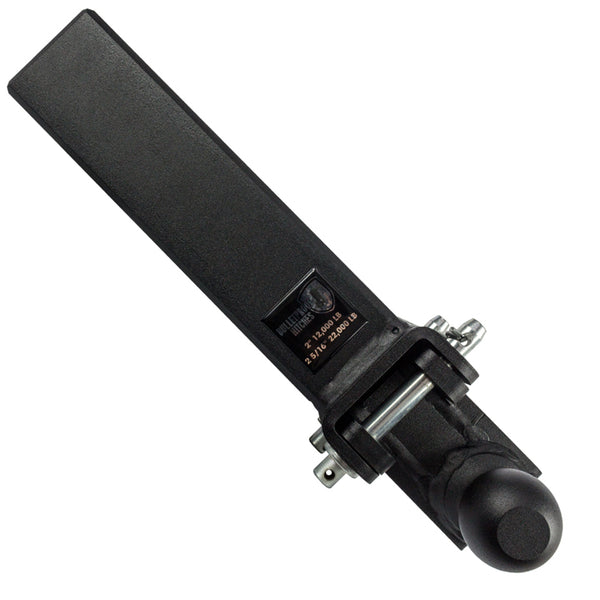 Bulletproof Hitches Heavy Duty Hitch (MPN: HD308)