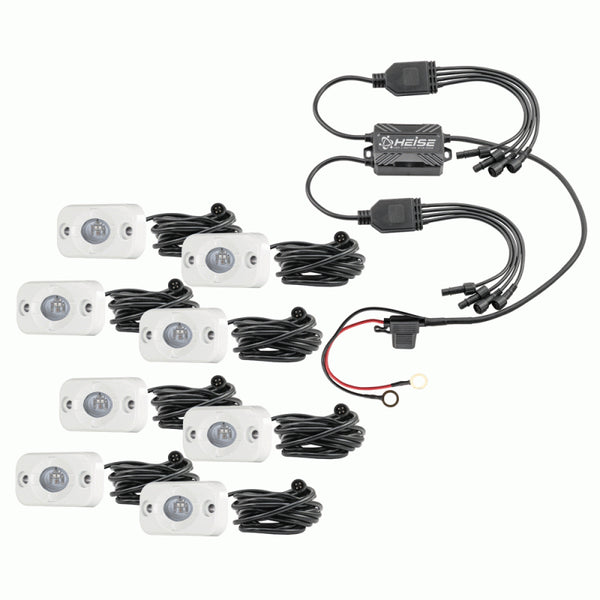 Heise Docking Light (MPN: HE-8MLRGBK)