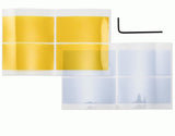 Heise LED Headlight Bulb (MPN: HE-9005LED)