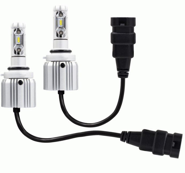 Heise LED Headlight Bulb (MPN: HE-9006LED)