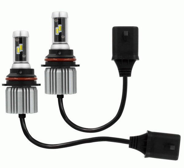 Heise LED Headlight Bulb (MPN: HE-9007LED)