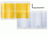 Heise LED Headlight Bulb (MPN: HE-9012LED)