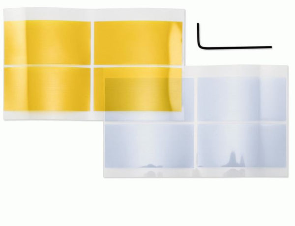 Heise LED Headlight Bulb (MPN: HE-9012LED)