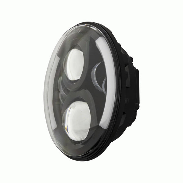 Metra Headlight Assembly With LED Bulb (MPN: HE-BHL703)