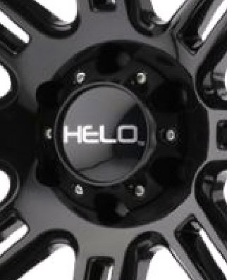 American Racing Wheels Center Cap for HE900 Wheels (MPN: 1079L170HE1GB)