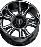American Racing Wheels HE914 20 Inch Wheel (MPN: HE91429050300)