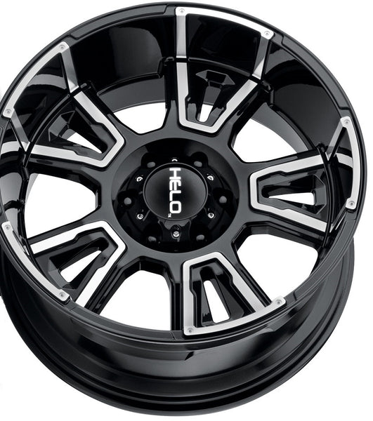 American Racing Wheels HE914 20 Inch Wheel (MPN: HE91429050300)