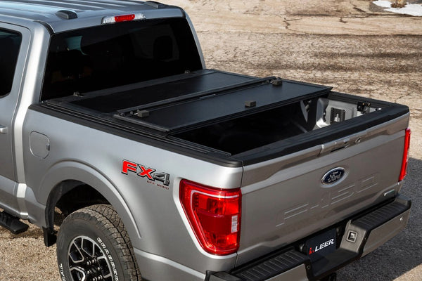 Leer Hard Folding Tonneau Cover (MPN: 631345)