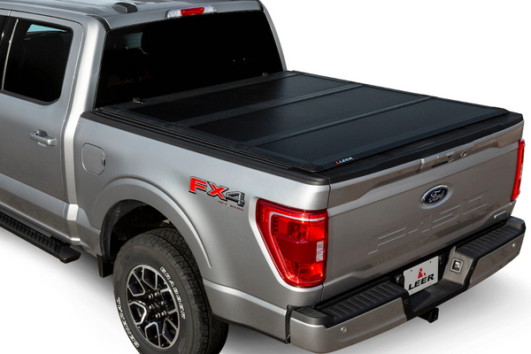 Leer Hard Folding Tonneau Cover (MPN: 631345)