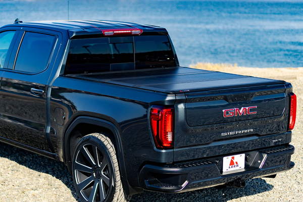 Leer Hard Folding Tonneau Cover (MPN: 631345)