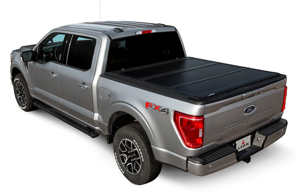 Leer Hard Folding Tonneau Cover (MPN: 631345)
