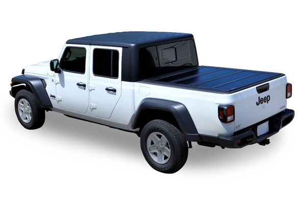 Leer Hard Folding Tonneau Cover (MPN: 650346)