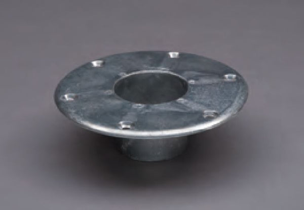 Heng's Industries Recessed Round Table Leg Base (MPN: HG-RB)