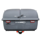 Lets Go Aero Trailer Hitch Cargo Carrier (MPN: HGK819)