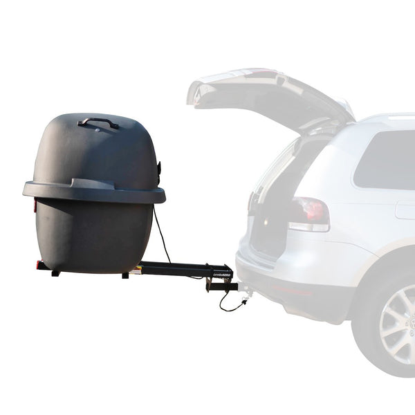 Lets Go Aero Trailer Hitch Cargo Carrier (MPN: HGK819)