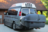 Lets Go Aero Trailer Hitch Cargo Carrier (MPN: HGK819)