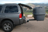 Lets Go Aero Trailer Hitch Cargo Carrier (MPN: HGK819)
