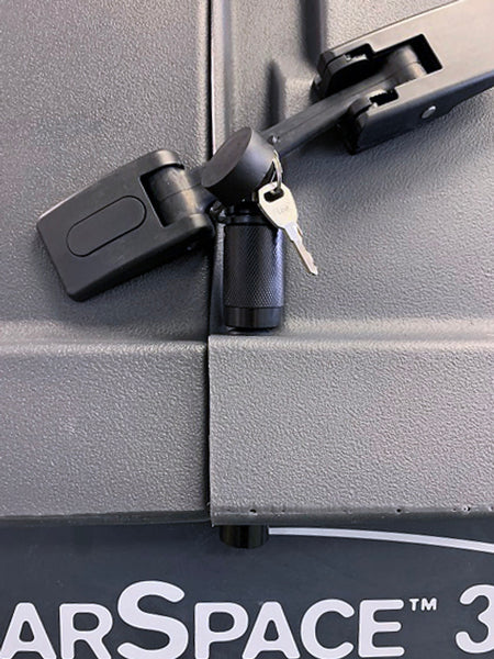 Lets Go Aero Trailer Hitch Cargo Carrier (MPN: HGK826)