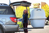 Lets Go Aero Trailer Hitch Cargo Carrier (MPN: HGK826)