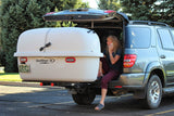 Lets Go Aero Trailer Hitch Cargo Carrier (MPN: HGK826)