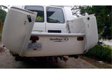 Lets Go Aero Trailer Hitch Cargo Carrier (MPN: HGK826)