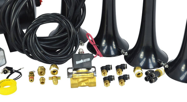 Horn Blasters Conductor's Special Train Horn Kit (MPN: HK-S4-232)